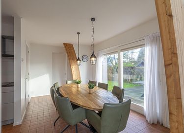 Huis met wellness aan de Nederlandse kust - 11