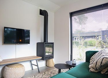 Wellness lodge op een park op de Veluwe - 3