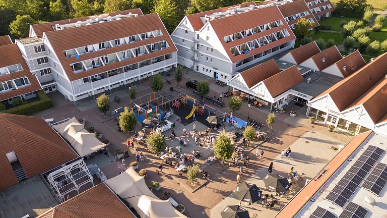 Wellness appartement in Zeeland  - 1