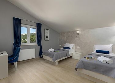 Appartement spacieux avec vue sur la mer et balcon - 39