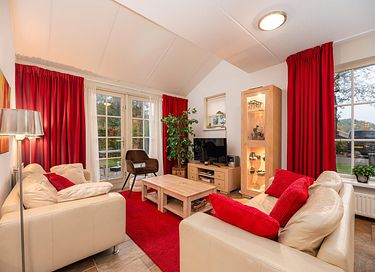 6-persoons vakantiehuis met grote tuin - 10