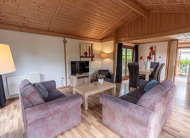 Vacation chalet in a hilly landscape - 6