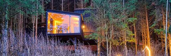 Besonderes Ferienhaus