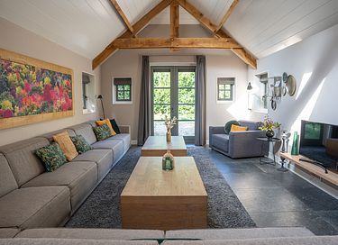 Unique group accommodation for 16 people - 3