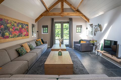 Unique group accommodation for 16 people - 3