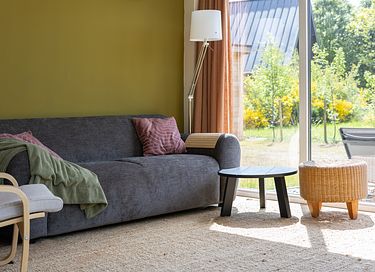 Logement de vacances en Drenthe (4 personnes) avec jacuzzi privé - 5