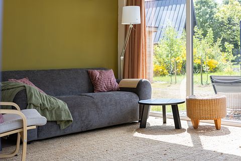 Logement de vacances en Drenthe (4 personnes) avec jacuzzi privé - 5