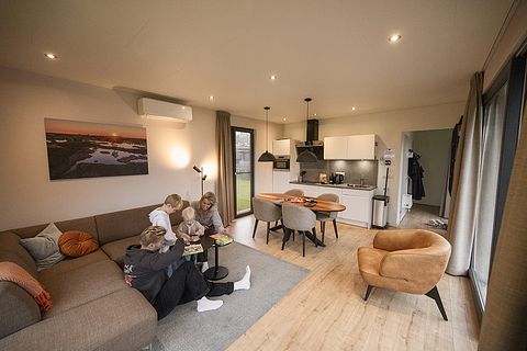 Wellness lodge in Overijssel op een leuk park - 5