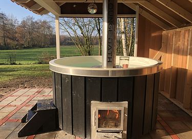 Stimmungsvolle Ferienwohnung (7p) mit Wellness - 30