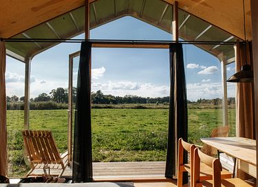 Cabin in prachtig landschap - 3