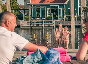 6-persoons huisje in oud-Hollandse stijl - 16
