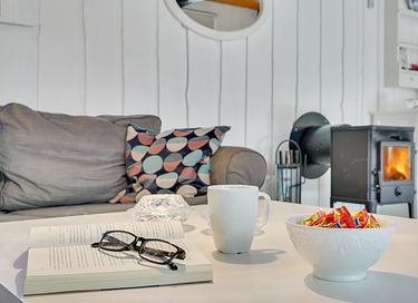 Stråtækt feriehus i Danmark - 3