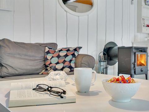 Stråtækt feriehus i Danmark - 3