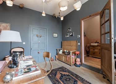 Groepsaccommodatie (12p) in een chateau - 30