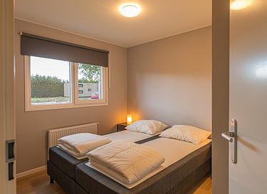 Modern chalet op park in de Betuwe - 8