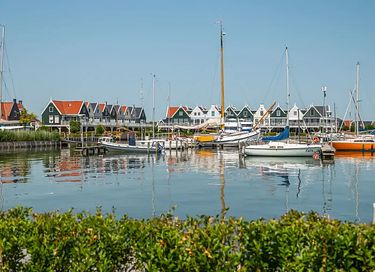 Mooi gelegen vakantiehuis in Noord-Holland - 12