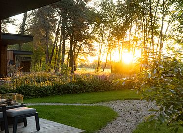 Cozy cottage with sauna and enclosed garden - 13