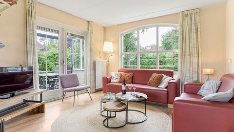 Kindvriendelijk vakantiehuis voor 6 personen - 3