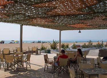 5-person glamping tent on the Costa Brava - 47