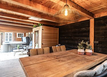 Logement de vacances avec wellness à Drenthe - 28