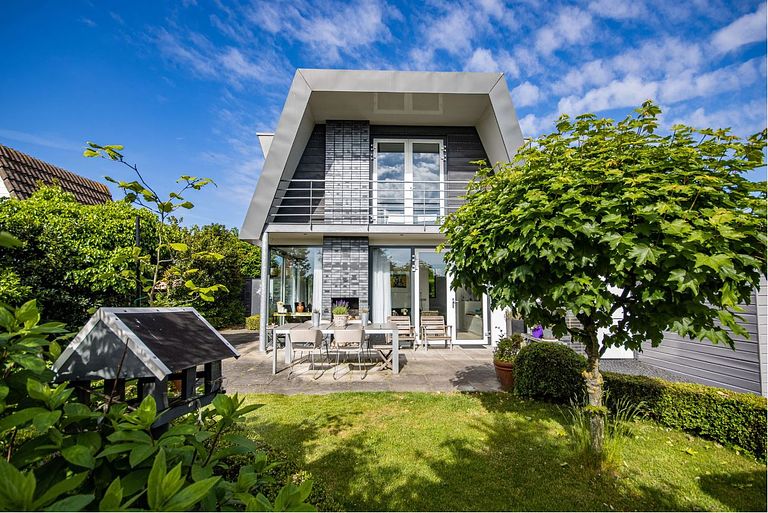 Luxe villa in de duinen voor 4 personen - 1