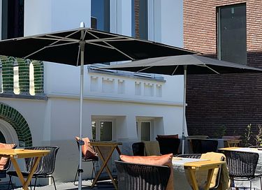 Slapen in een luxe, art deco boutique hotel  - 14