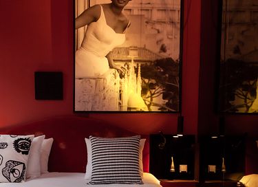 Boutique hotel met design ligbad - 5