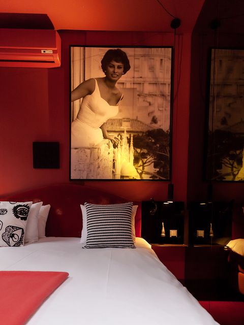 Boutique hotel met design ligbad - 5