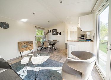 Chalet confortable dans une zone de loisirs - 4