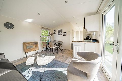 Chalet confortable dans une zone de loisirs - 4