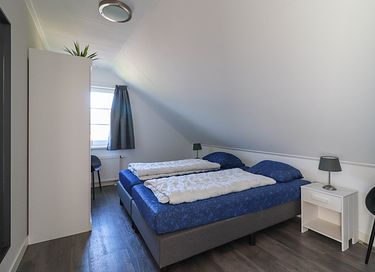 Vakantiehuis (8p) aan open vaarwater - 11
