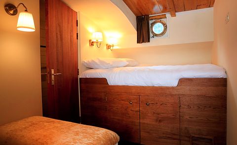 Luxe hotelschip  - 4