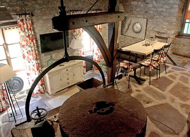Logement de vacances historique dans les Pyrénées - 5