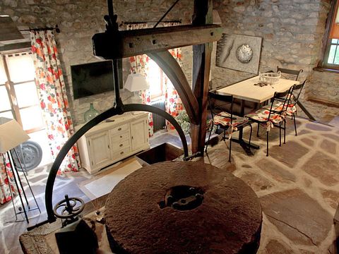 Logement de vacances historique dans les Pyrénées - 5