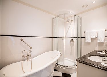 Luxe suite in 19e eeuws kasteel - 2