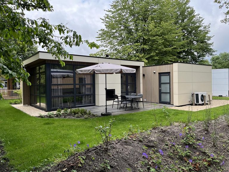 Vakantiehuis (4p) dichtbij zee - 1