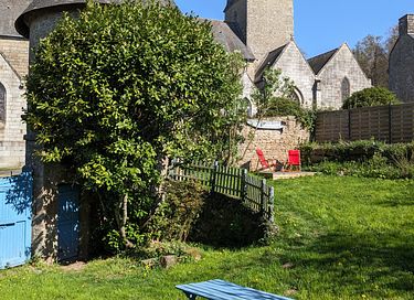 Tour médiévale (Bretagne) - 20