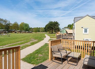 Tiny House voor 5 personen - 7