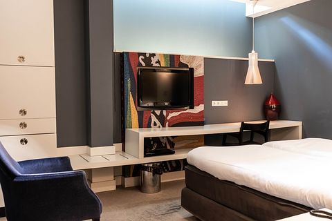 Boutique-Familienzimmer in Amsterdam - 2