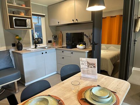 Tiny lodge (6p) in Limburg - 4