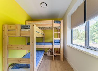 Villa pour enfants avec jardin clos - 11