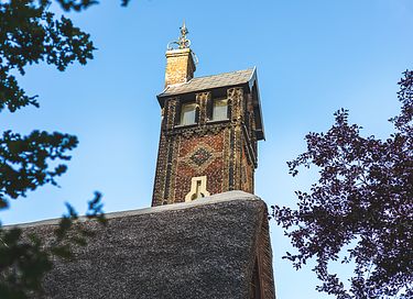 Unique chapel on castle estate near Antwerp - 14