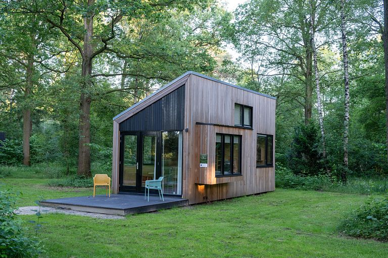 Prachtig tiny house in het bos - 1