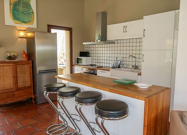 Vakantiehuis voor 9 pers. met zwembad - 14