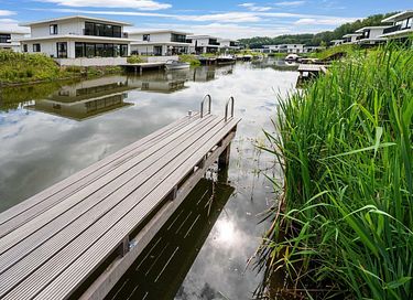 Villa (6p) direct aan het water - 3