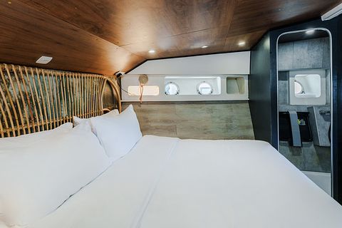 Romantisches Wellness Boot - 3