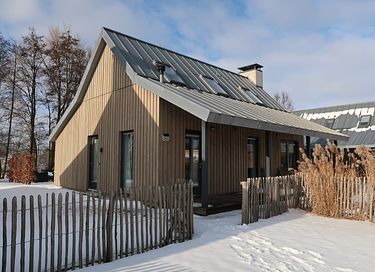 Luxe villa voor 6 personen met wellness - 9