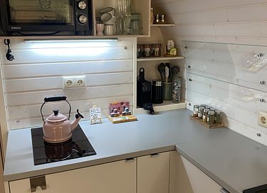 Petite maison avec Animaux et Bien-être - 12