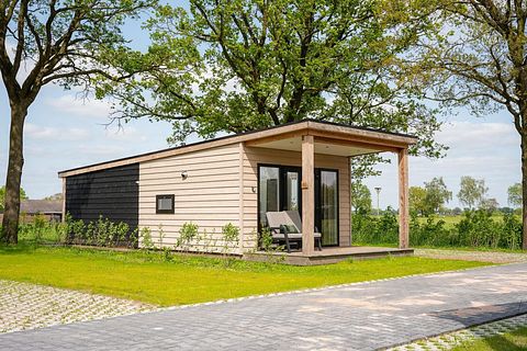 Tiny house pour 2 et espace bien-être - 5