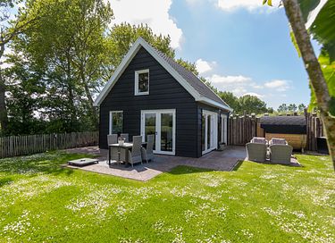 Holiday home with sauna in Zeeland